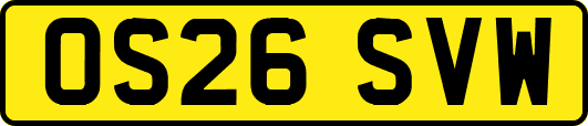 OS26SVW