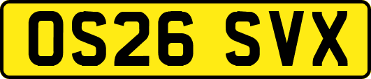 OS26SVX