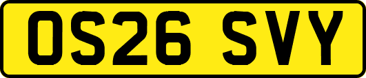 OS26SVY