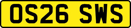 OS26SWS