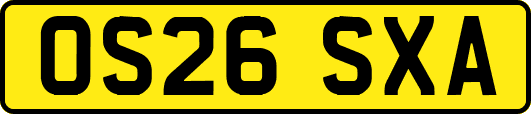 OS26SXA
