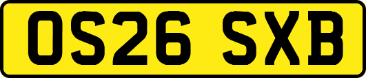 OS26SXB