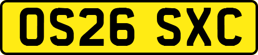 OS26SXC