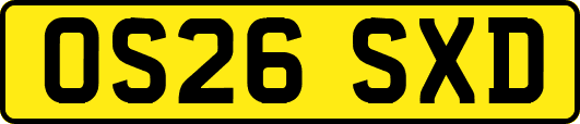 OS26SXD