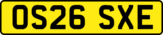OS26SXE