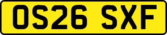 OS26SXF