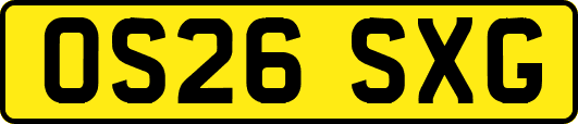 OS26SXG