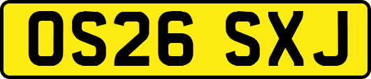 OS26SXJ