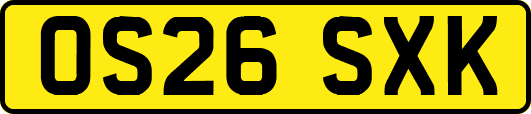 OS26SXK
