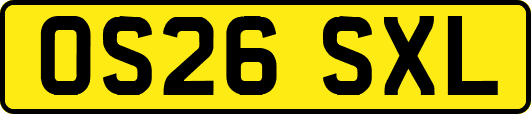OS26SXL