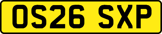 OS26SXP