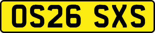 OS26SXS