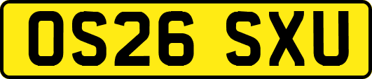 OS26SXU