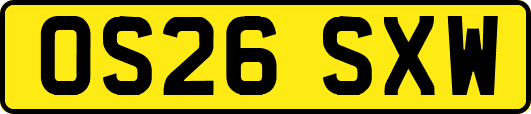 OS26SXW