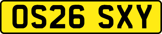 OS26SXY