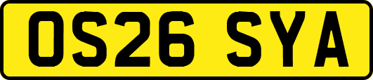 OS26SYA