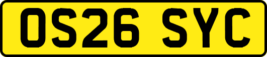 OS26SYC