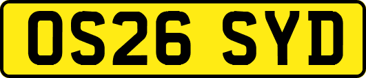OS26SYD
