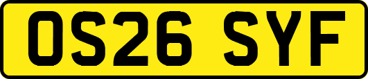 OS26SYF