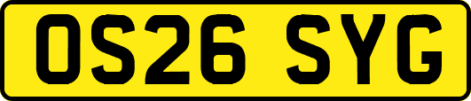 OS26SYG