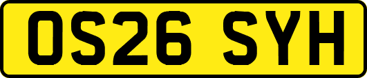 OS26SYH