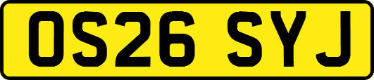 OS26SYJ