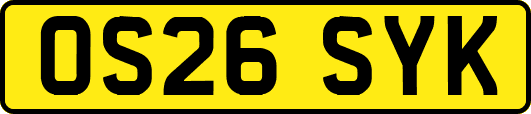 OS26SYK