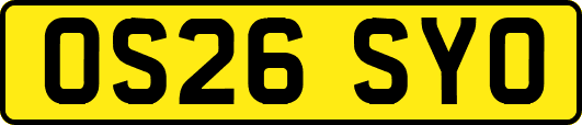 OS26SYO