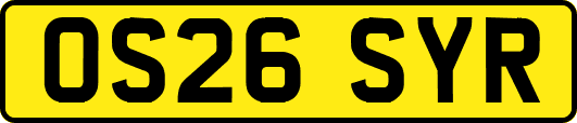 OS26SYR