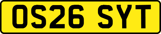 OS26SYT