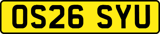 OS26SYU