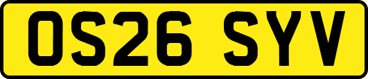 OS26SYV