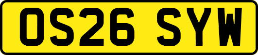 OS26SYW