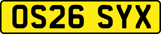OS26SYX