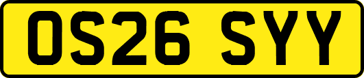 OS26SYY