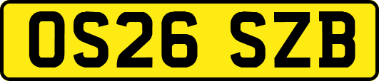 OS26SZB