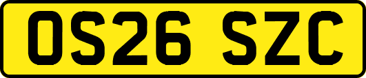 OS26SZC