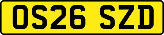 OS26SZD