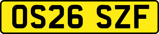 OS26SZF