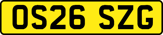 OS26SZG