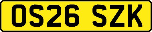 OS26SZK