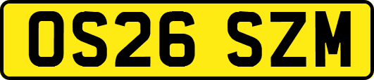 OS26SZM