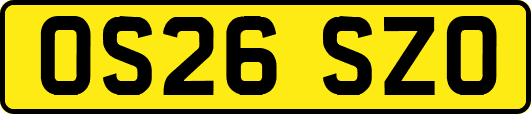 OS26SZO