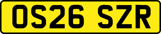 OS26SZR