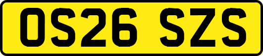 OS26SZS