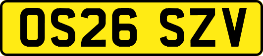 OS26SZV