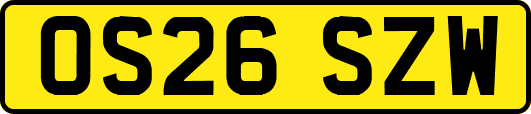 OS26SZW