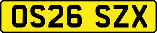 OS26SZX