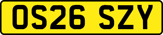 OS26SZY