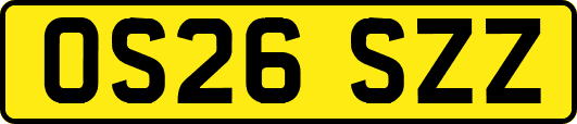 OS26SZZ